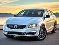 Volvo V60 Cross Country